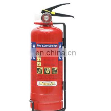Small portable 1kg ABC dry powder extinguishers