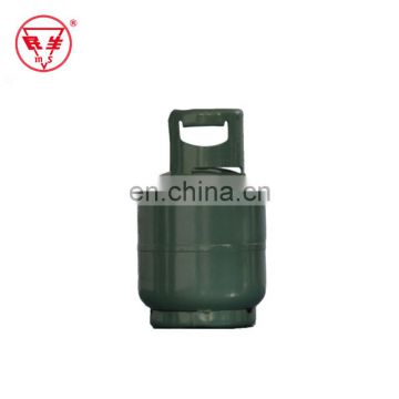 China manufacture 5kg lpg gas cylinder