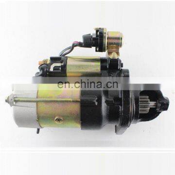 Genuine High Quality Starter Motor Engine Aftermarket Replacement Parts 24V 6KW 4Bt 3.9 4948058 Spare Parts 4948058 Auto Starter