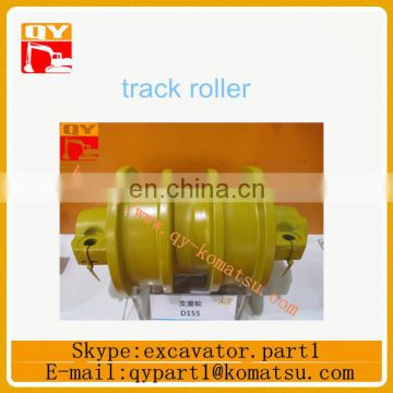 Alibaba China excavator spare parts chassis parts PC210-6 track roller for sale