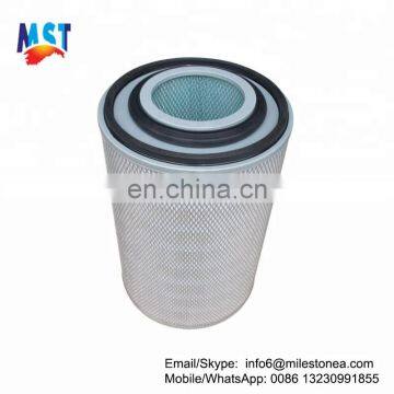 Manufacturer engine air filter 23130-60021 for excavator