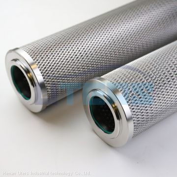 UTERS replace of   INDUFIL stainless steel hydraulic  oil  filter element INR-Z-620-SS200-V