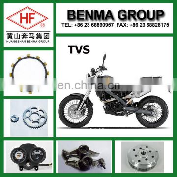 High quality Bajaj Boxer TVS spare parts brake pad carburetor clutch kit, universal part for dirtbike, ATV repair kits