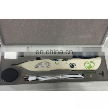MY-S056D Newest electric High Performance Portable Acupuncture pen