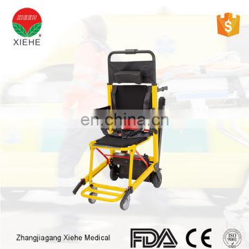 Ambulance folding medical equipment stair chair stretcher