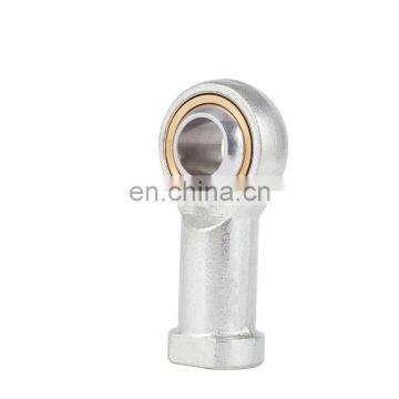 Stainless Steel Male Heim Rose Joint Spherical Rod End Bearing SA10T/K 10X14X28mm