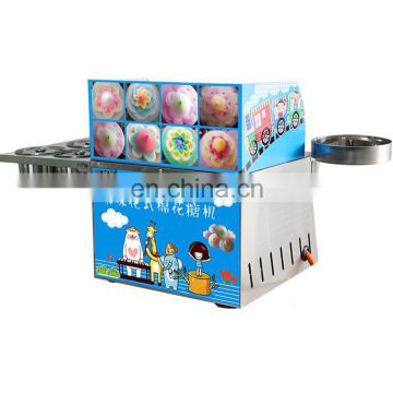 Fashion Trends Automatic Gas Cotton Candy Machine Of Cheap Price