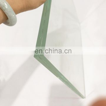 Good Quality  Super Clear Laminated Glass