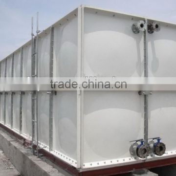 FRP/GRP/ fiberglass SMC Sectional Water Tank