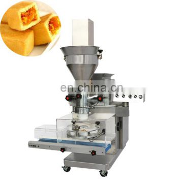 Taiwanese natural pineapple dessert short cake make machine with high quality for sale