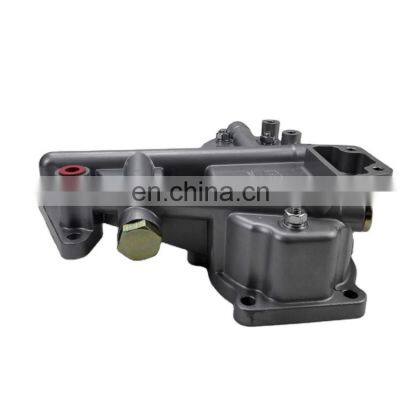 Oil cooler assembly Great wall Foton Jinbei Kinglong DFSK Changhe Chery Hafei JMC spare parts