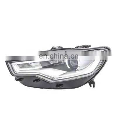 4G0941005/006 Hid Xenon Headlamps Car Head lights car headlamps For Audi A6 16-18 C7 PA