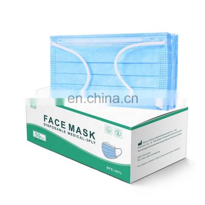 Waterproof Disposable Medical Masks Disposable Medical Face Mask new products