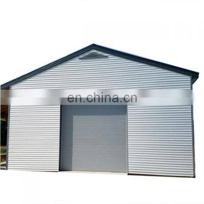 Heat Prevention Commercial Building With Prefabricated Light Weight Steel Easy Constructions Steel Warehouse