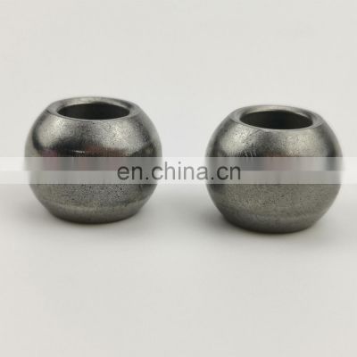 Oilite Powder Metallurgy Impregnated Sintered Iron Spherical Fan Bushing for Electronic House Machine with Competitive Prices.