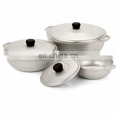 Hot sale 20cm soup pot die casting aluminum cookware sets