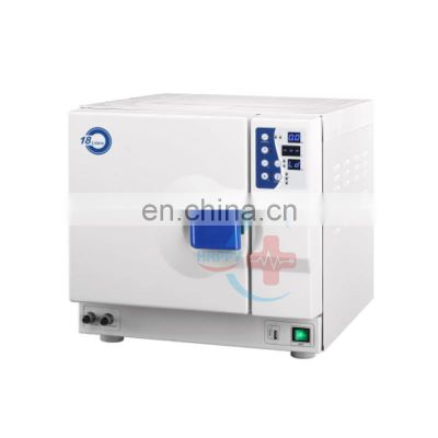 HC-O008 22L  medical machine prevacuum autoclave for hospital use