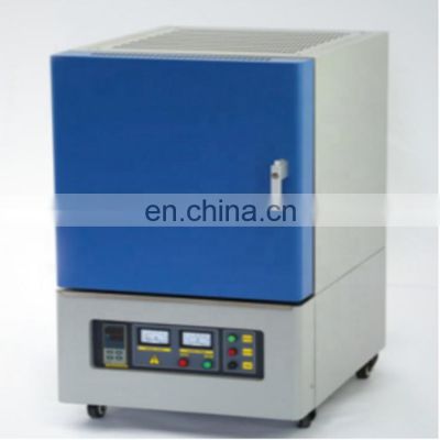 HST-1400C 300x200x200mm 1400 temperature Electric Heating Muffle Furnace