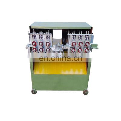 Factory Direct Supply Bamboo Wafer Separator Bamboo Wool Slicer Bamboo Round Toothpick Sawing Forming Machine