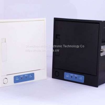 80mm Panel Kiosk Thermal printer HOP-EM80A support Win Android IOS Linux iphone Printer long life