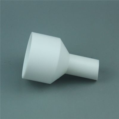 PTFE Buchner Funnel Adopt for Ultra-pure PTFE Alternative to Ceramic Buchner funnel to Avoid Breakage