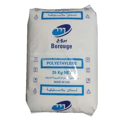 HDPE HE3490-LS/ Virgin HDPE plastic granules black pellets/ PE polyethylene cheap price granules