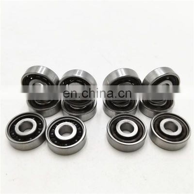 deep groove ball bearing 606nr 606-zn 606-znr bearing 606n