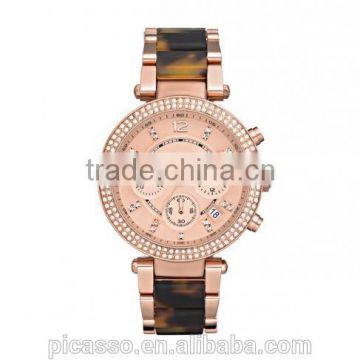 big watch for men clear luxury mechanical watches fashion wholesale M5538