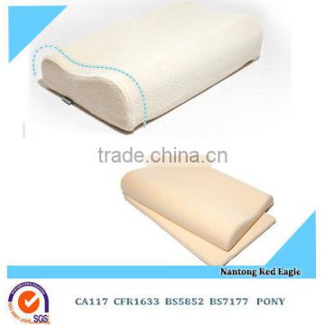 non-toxic adult memory foam100% polyurethane pillow