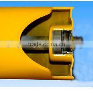 China industrial factory offer conveyor trough roller for roller conveyor