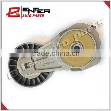 Diesel engine parts ISDE belt tensioner 4936440