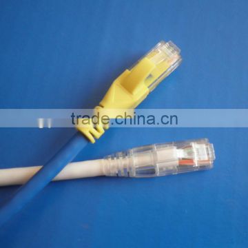 patch cord, patch cable, patch lead 10G cat6a