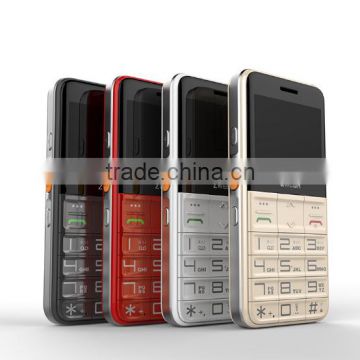 OEM factory waterproof cheap price mobile phone bar phone elderly phone with SOS and GPS
