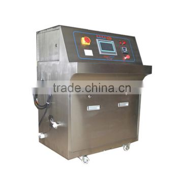 High performance flow control small digital liquid addition machine for olive oil