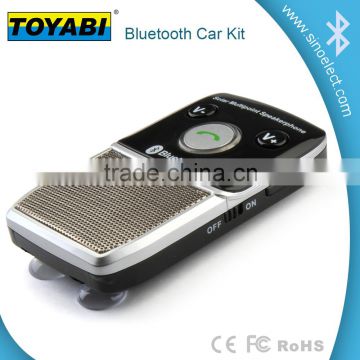 Wireless Bluetooth Car Kit MP3 Player FM Transmitter Modulator USB SD LCD Remote