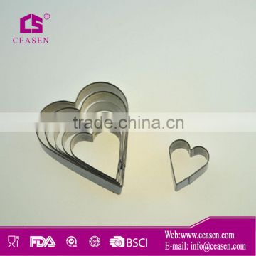 Stainless steel Cookie Cutter