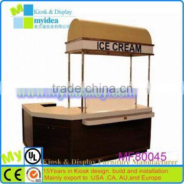 OEM/ODM china food vending kiosk,modern street food kiosk for sale