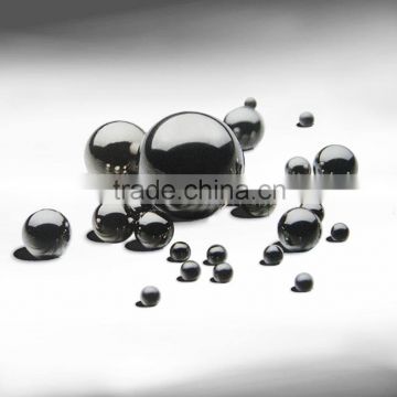 China precision large chrome steel ball