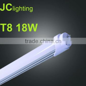 18w 4ft 1200mm fluorescent light with PC cover