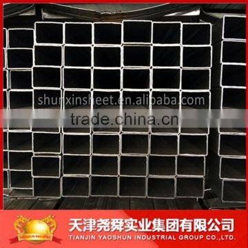Reliable Manufacturer Yaoshun 20x40mm RHS Galvanized Steel Tube
