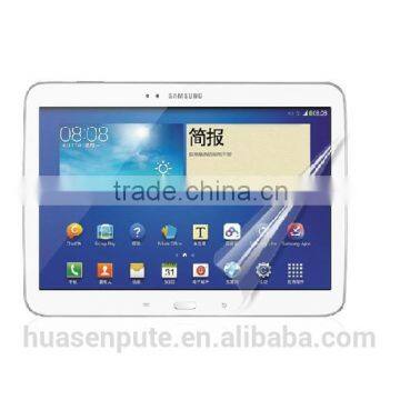 Crystal-Clear Tablet Screen Protector for Samsung Galaxy Note10.1 P600