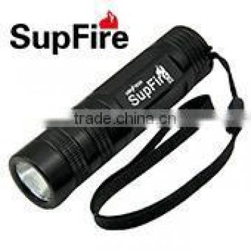 SupFire model S1 80cm mini flashlight key chains