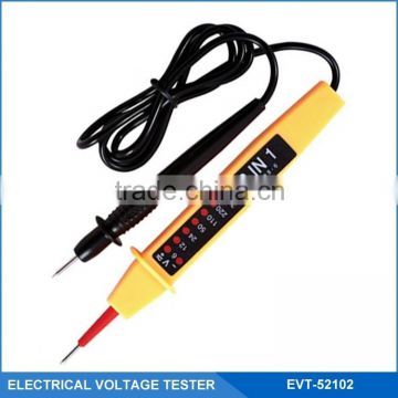 Multifunction Electrical 8 in 1 6-380V Voltage Tester Pen