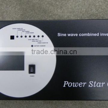 Pure Copper transformer, Pure sine wave , off grid , 4KW solar inverter