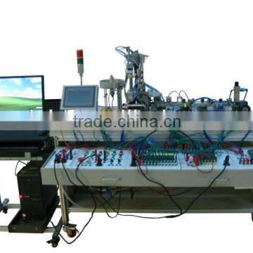 Mechatronics training equipment,Mechanical and Electrical Integration Training Kit