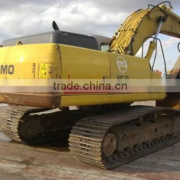 imported used SUMITOMO SH300, SH100A,SH200 crawler excavator