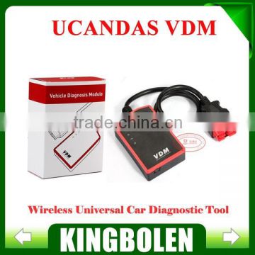 Best Quality Automotive Scanner VDM UCANDAS WIFI Full System With Multi-language