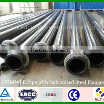 UHMWPE Discharging pipeline for Land Reclamation