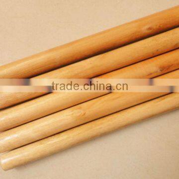 SUPERIOR QUALITY painted wooden broom handle MOST FAVOURABLE PRICE