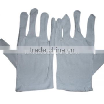 Industrial Cotton Gloves Singer Layer Insulated Work Gloves